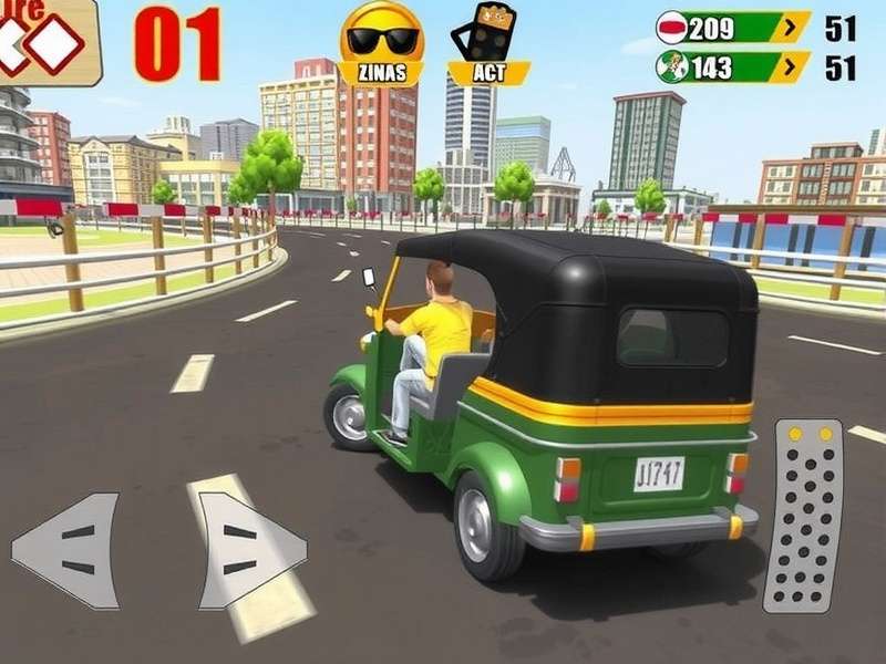 Rickshaw Racing Ace community events